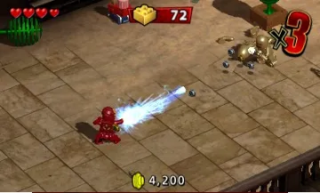 LEGO Marvel Super Heroes - Universe in Peril (USA) (En,Fr,Es,Pt) (Spanish-only Audio) screen shot game playing